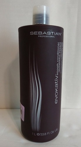 Sebastian Professional Anti-frizz Smoothing Conditioner Color Safe 33.8 FL. OZ - Picture 2 of 6
