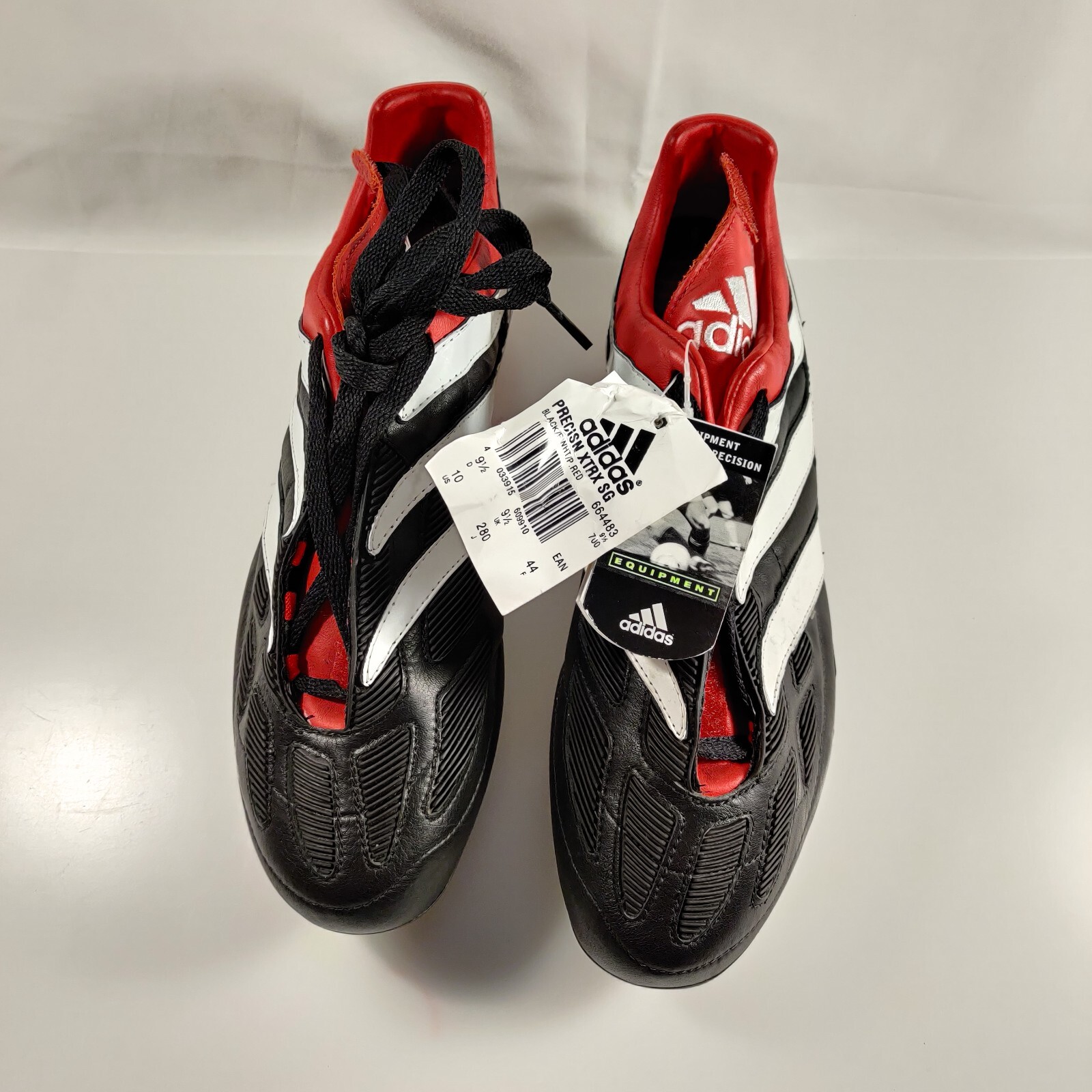 Adidas Predator Precision XTRX SG Size UK 9.5