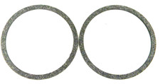 Edelbrock Carter Avs Afb Choke Cover Gasket .060 Thick Sold As 2 Pack