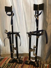 Painters Stilts - Never Used - Adjustable