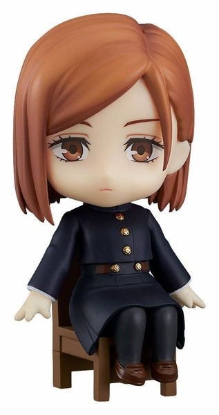 Jujutsu Kaisen - Nobara Kugisaki Nendoroid Swacchao Action Figure Good Smile-image