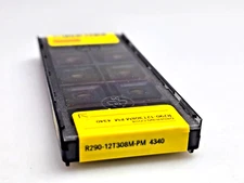 Sandvik Coromant R290-12T308M-PM 4340 Carbide Inserts (Box of 10) 12 T3 08M-PM