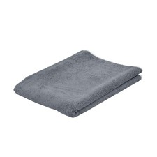 Large Microfiber Cleaning Cloth for Floor Mopping/Car Towels Gray Rag 20"x30"