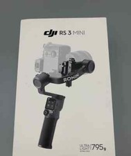 DJI RS 3 Mini Open Box 