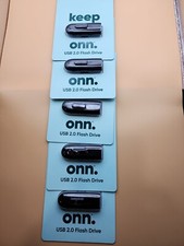USB 2.0 64 GB Flash Drive speeds up to 10MB/s   read " pack of 5pcs "