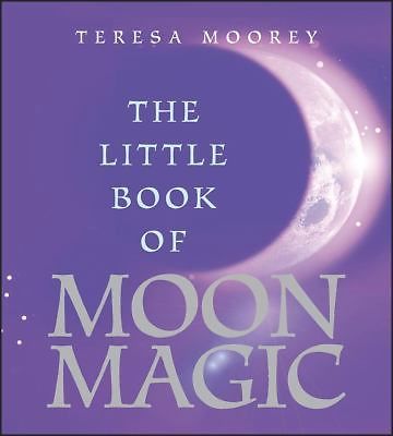 The Little Book of Moon Magic  paperback Used - Good