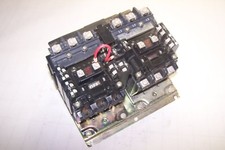 ALLEN BRADLEY SIZE 0 REVERSING CONTACTOR 18 AMP 600 VAC 120V COIL 505-AOD-23