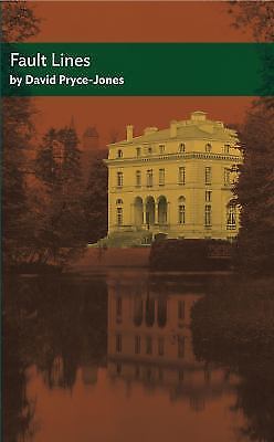 Fault Lines, Pryce-Jones, David, Good Book