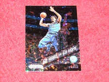 JOEL EMBIID 76ERS 2018-19 PANINI PRIZM GO HARD OR GO HOME SILVER PRIZMS #6 (K1)
