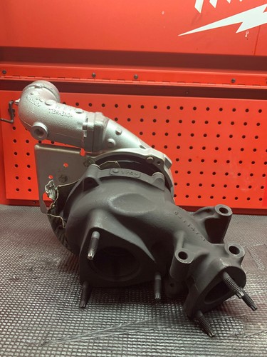 2014-2019 Jeep Grand Cherokee RAM 1500 Turbo Turbolader 3.0L Diesel - Picture 3 of 6