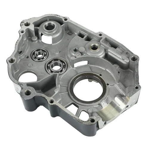 Right CrankCase with Bearing For lifan 125cc Horizontal Kick Starter Engines New - Picture 2 of 5