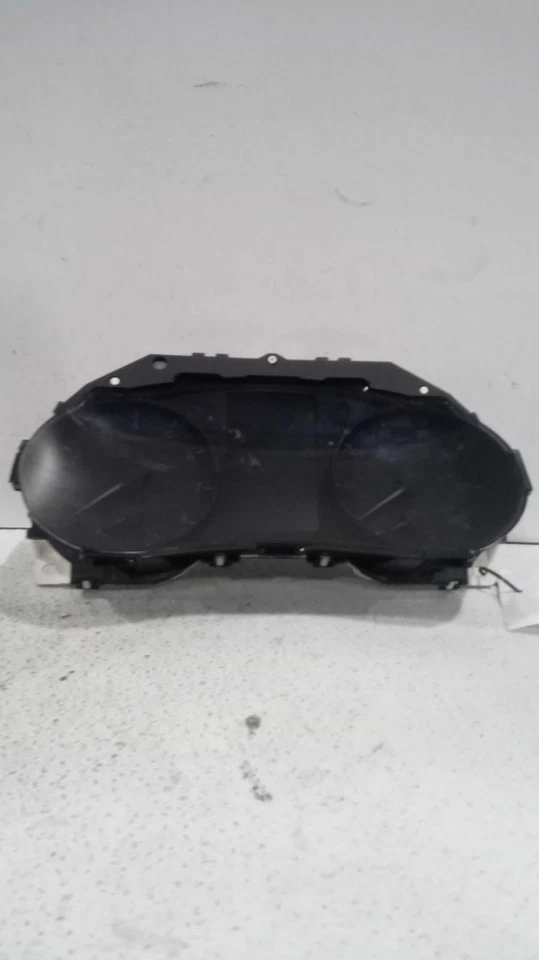 Nissan Rogue 2016 velocímetro calibre OEM blanco 74 k millas NJ25-11771-346139 Foto 2 de 3