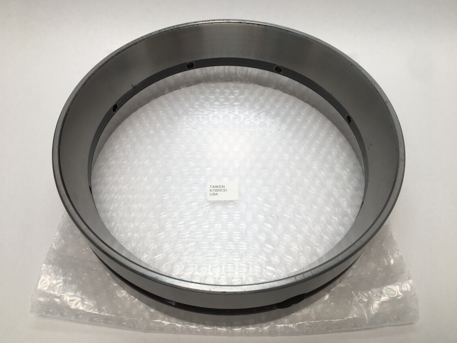 Timken 67920CD Taper Roller Bearing Cup 11-1/8