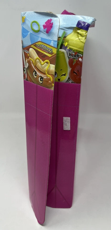 FUNDA SHOPKINS Serie 12 REAL LITTLES COLECCIONISTAS Incluye Strawberry Poptarts Foto 4 de 4