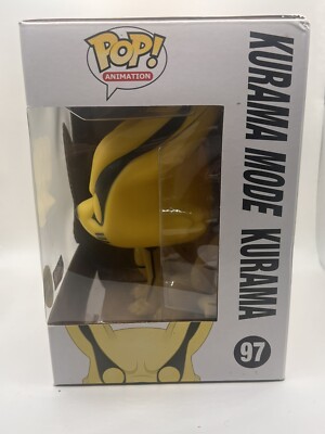 Funko Pop! Kurama (Mode Kurama) – Naruto Shippuden – N° FM180815