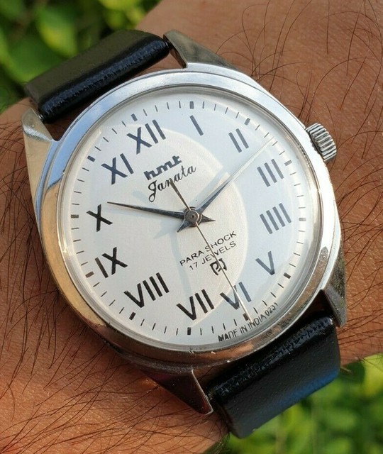 hmt parashock 17 jewels price