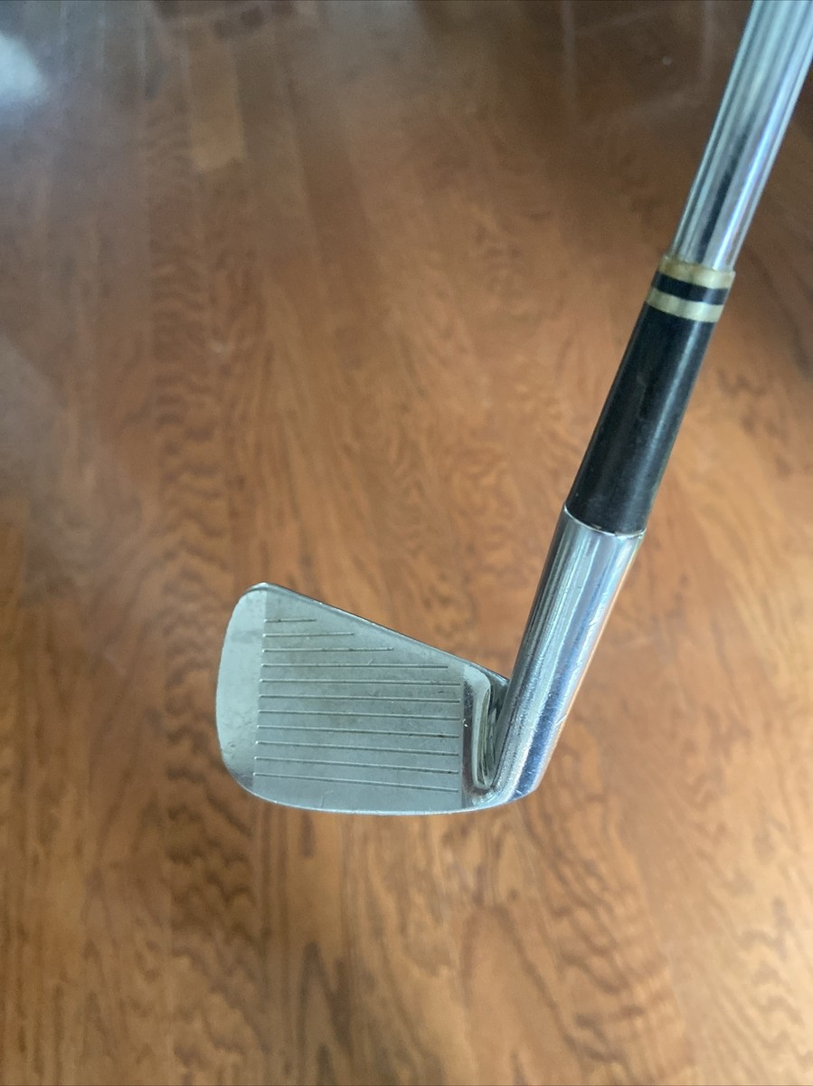 Wilson Sam Snead Blue Ridge 6-Iron ⛳RH Stainless Steel Shaft ~37