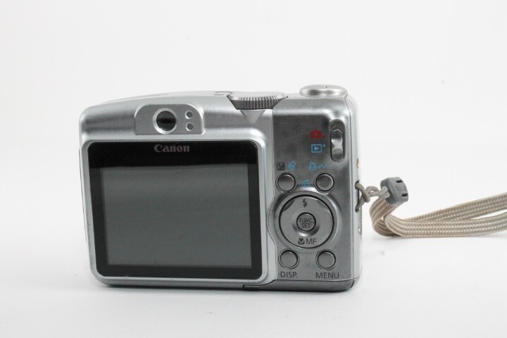 Canon PowerShot A720 IS キャノン パワーショット Canon PowerShot A720 IS 8-megapixel digital camera with