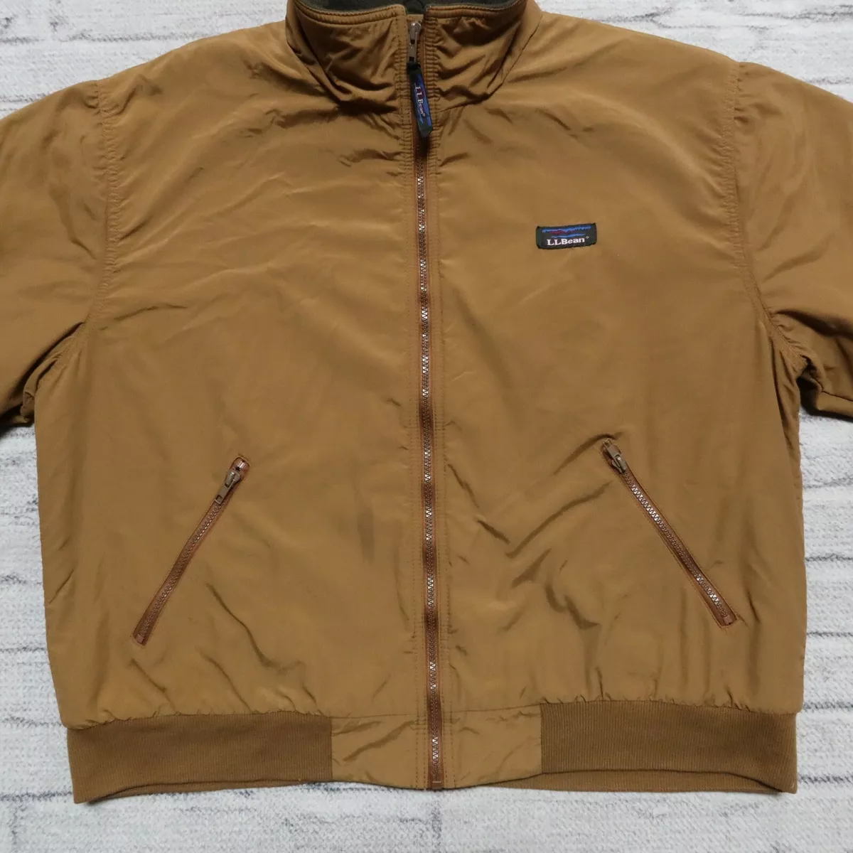 llbean worm up jacket XL 極美品-