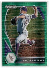 2021 Panini Prizm Draft Picks (Green Pulsar Prizms) - Pick a Card - CYS