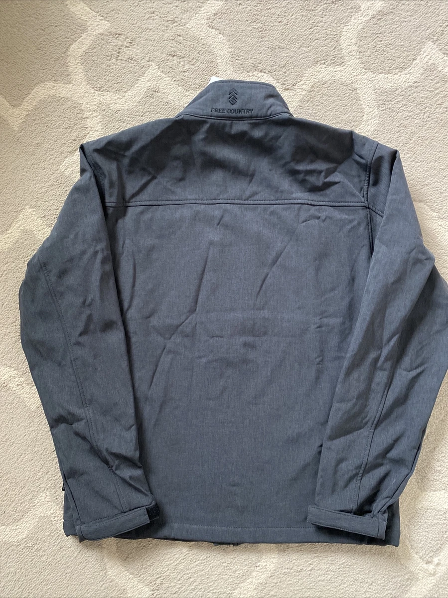 Men's free country super softshell jacket cheap