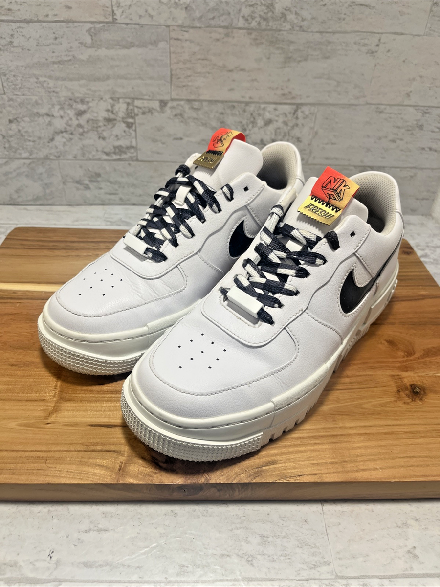 nike air force 1 pixel mint