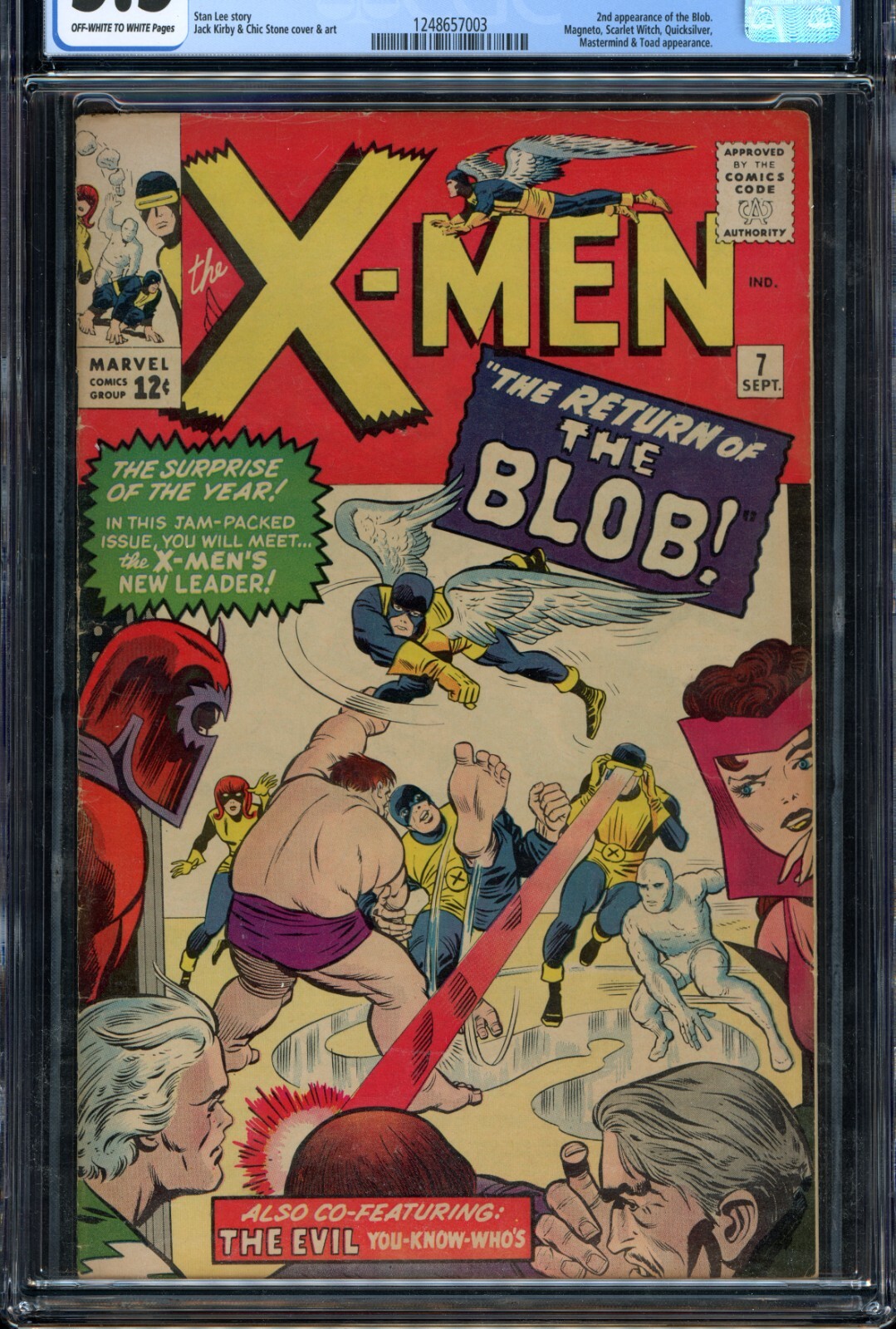X-Men #9 Value - GoCollect