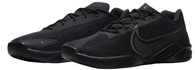 Mens Nike React Metcon Turbo Training Shoe - color-  Black - CT1243 002 