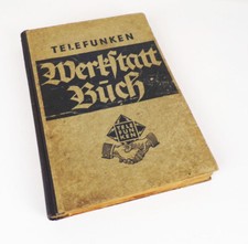 Telefunken Werkstatt Buch 1948