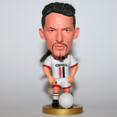 Soccerwe Football Figure - Roberto Baggio - AC Milan | eBay UK