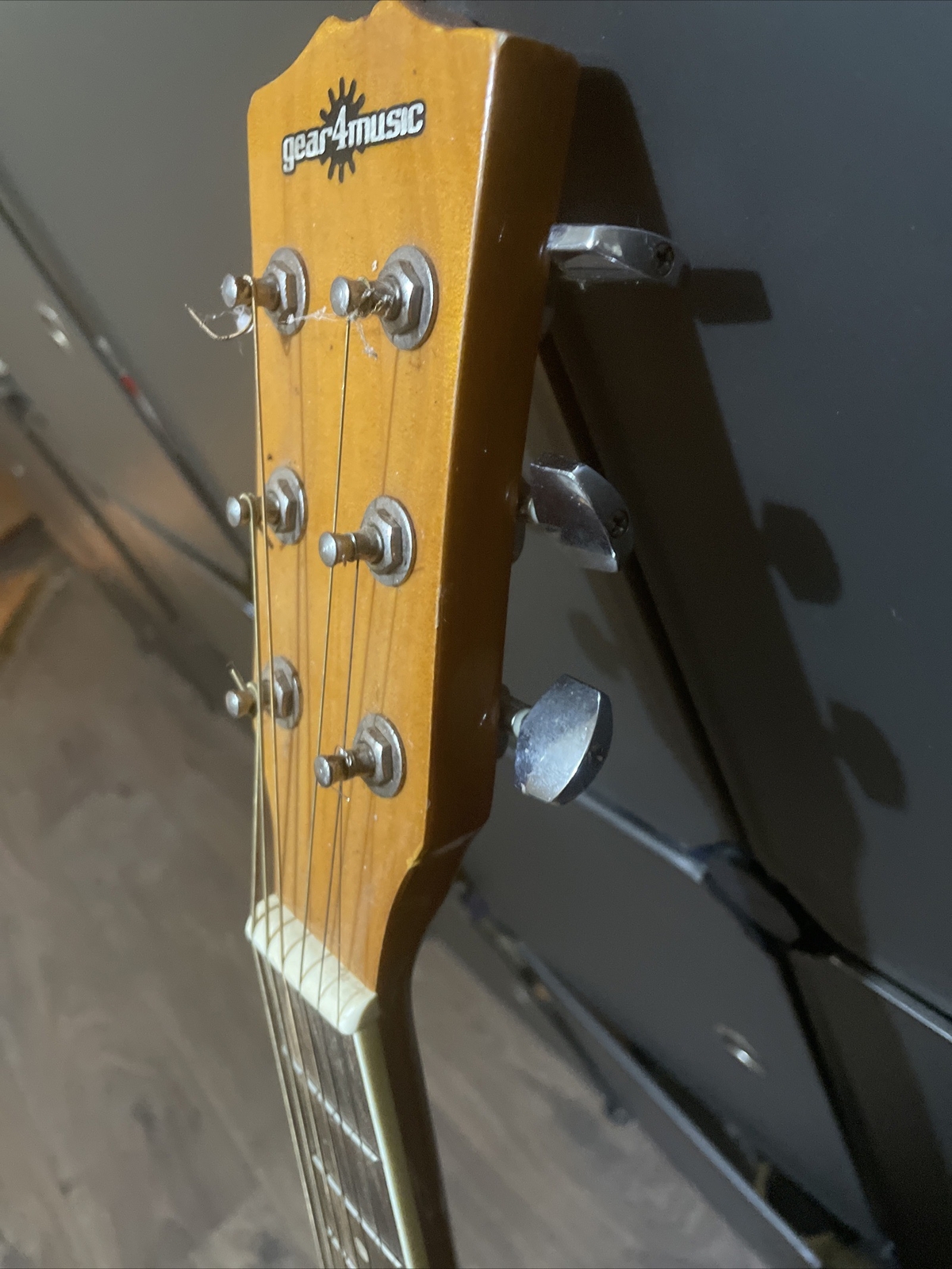 Gear 4 Music Electric Guitar Model Dn100NT 6 String (NO RESERVE) eBay