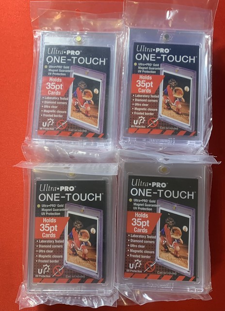 Ultra Pro UP81575UV Magnetic Trading Card Holder For Sale Online EBay