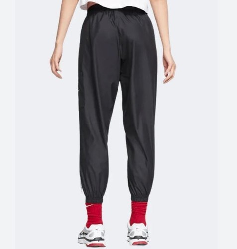 NIKE WOMENS SPORTSWEAR WOVEN PANTS US SIZE - XS STYLE # CJ7348-010 - Picture 3 of 3
