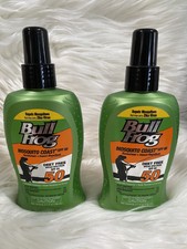 bullfrog mosquito coast spf 50 pump spray 4.7 oz