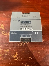 Sola power Supply SDP-4-24-100LT