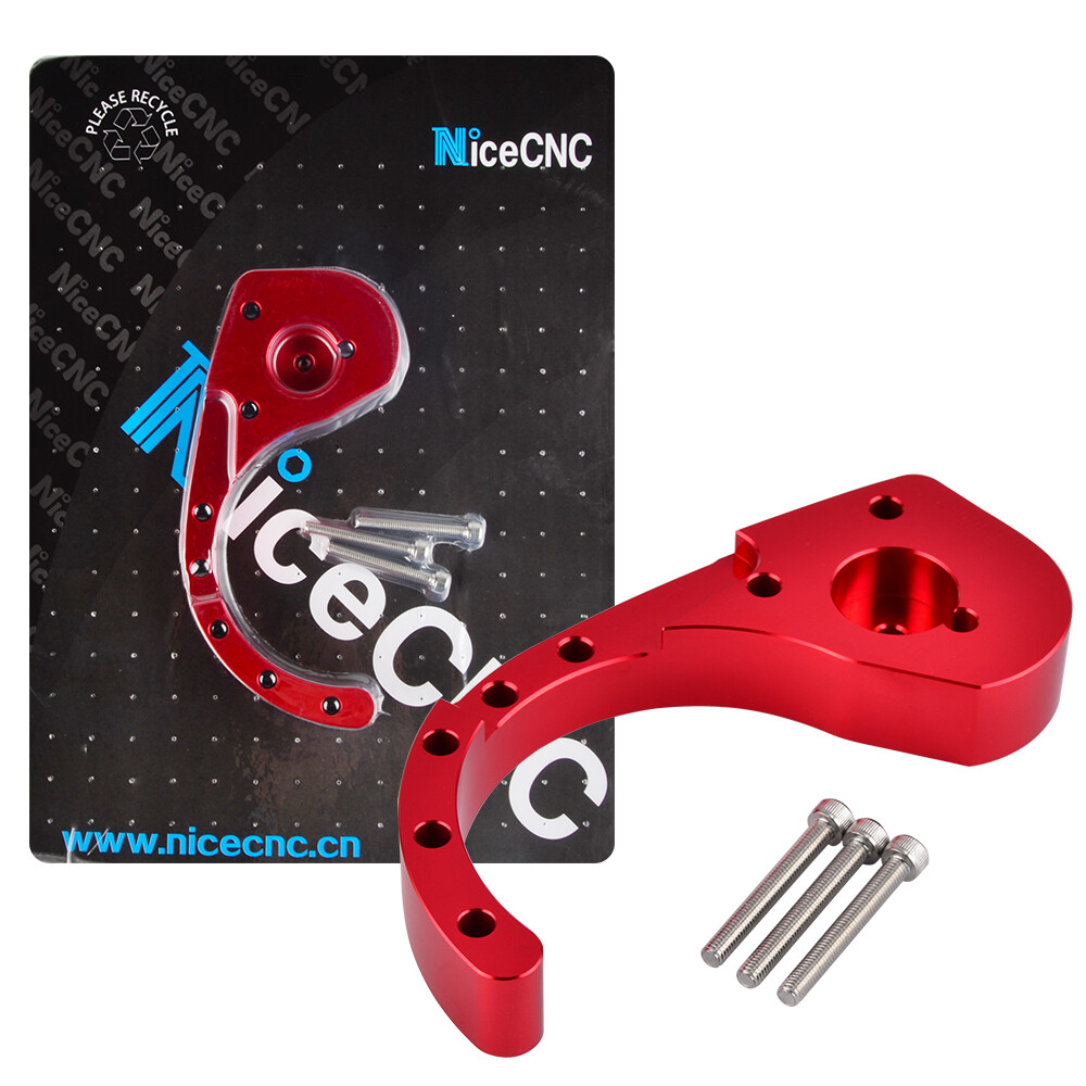 NiceCNC Case Saver For Yamaha Banshee 350 YFZ350 19872006 Chain Guard