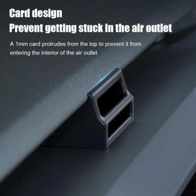 Car Aromatherapy Clip Holder A Vent Outlet Freshener la 3 Model / Y  For I1 R2K6