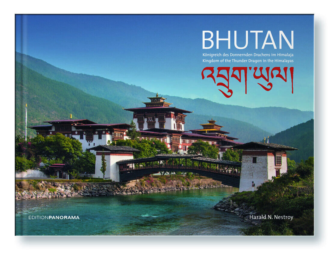 Thumbnail - Harald N. Nestroy; Matthieu Ricard / Bhutan