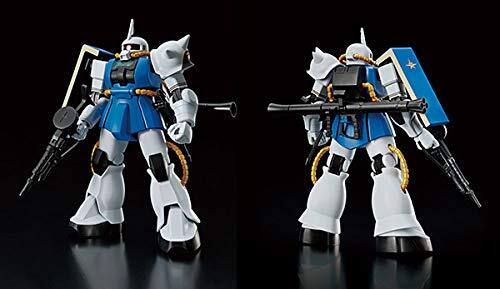 HG 1/144 MS-06S Zaku II Nippon-Ham Fighters ver Gundam 40th