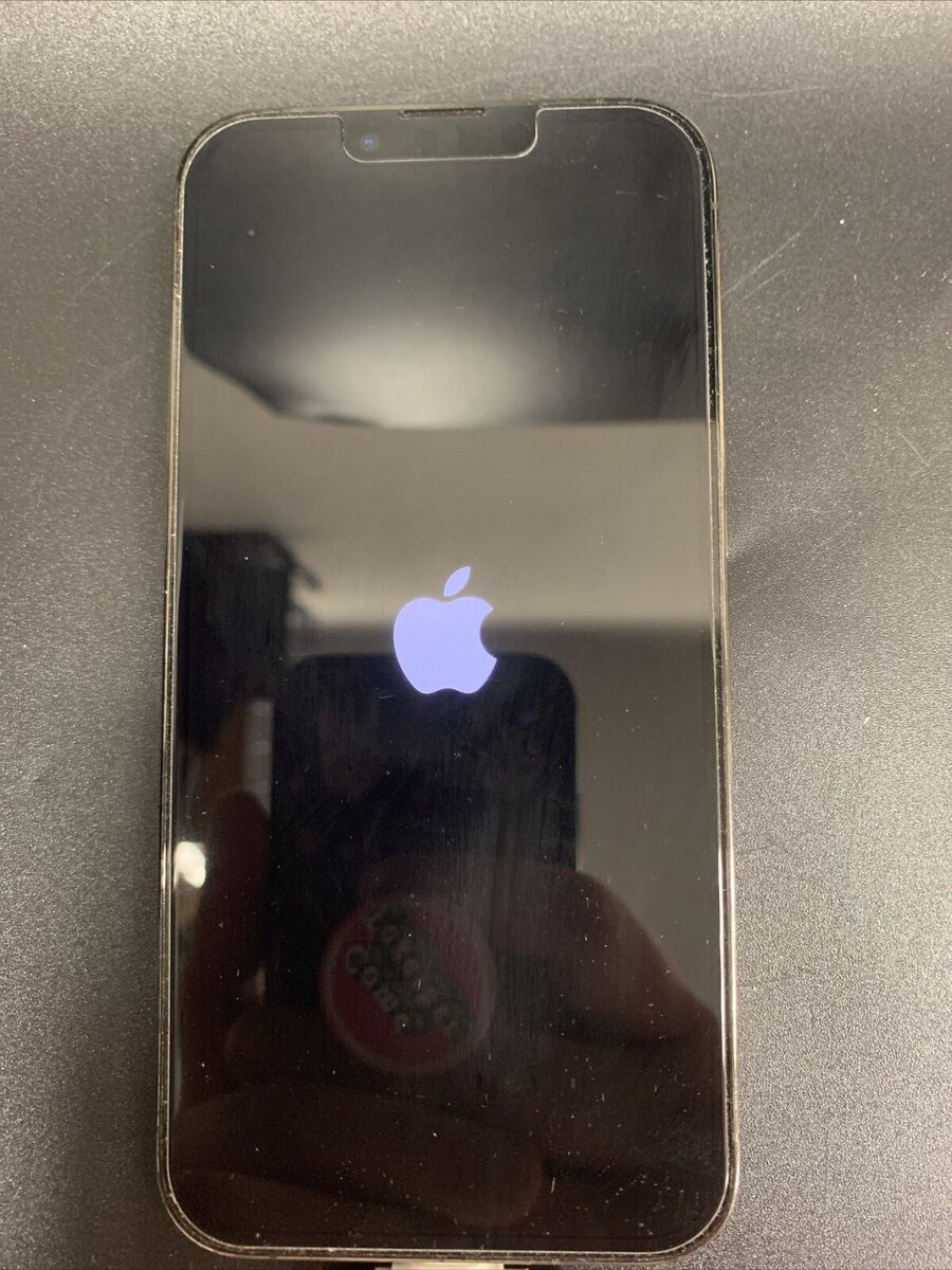 Apple iPhone 13 Pro 128GB Graphite Unlocked Renewed IP13P