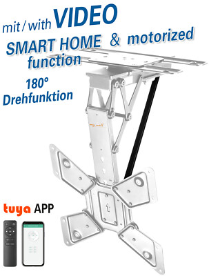 mywall HL 46 MWL TV Deckenhalter klappbar motorisiert 23 - 65 Zoll Fernseher