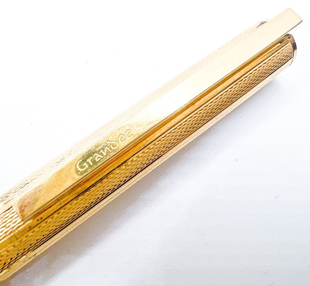 Pilot Japan Grandee 22kgp Fountain Pen 22k Gold Plated H284 Feb