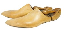 Vintage C Behrens Jdeal Wooden Shoe Form Size 42