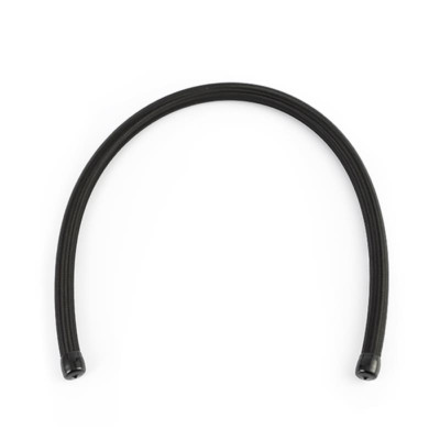 Mishimoto MMSBH-0872-CB geflochten - 8AN 6Ft. Schlauch schwarz