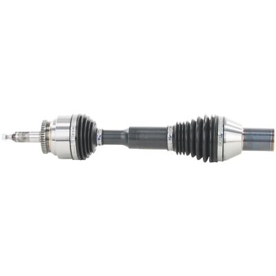 TrakMotive Front Passenger Right Extended Travel CV Axle Shaft For Ford F150 4WD