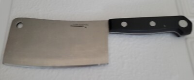 Farberware Edgekeepr Professional 10''piece Knife Black Handle 