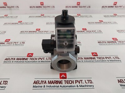 Krom Schroder VAS350R/NK Gas Solenoid Valve 88005069