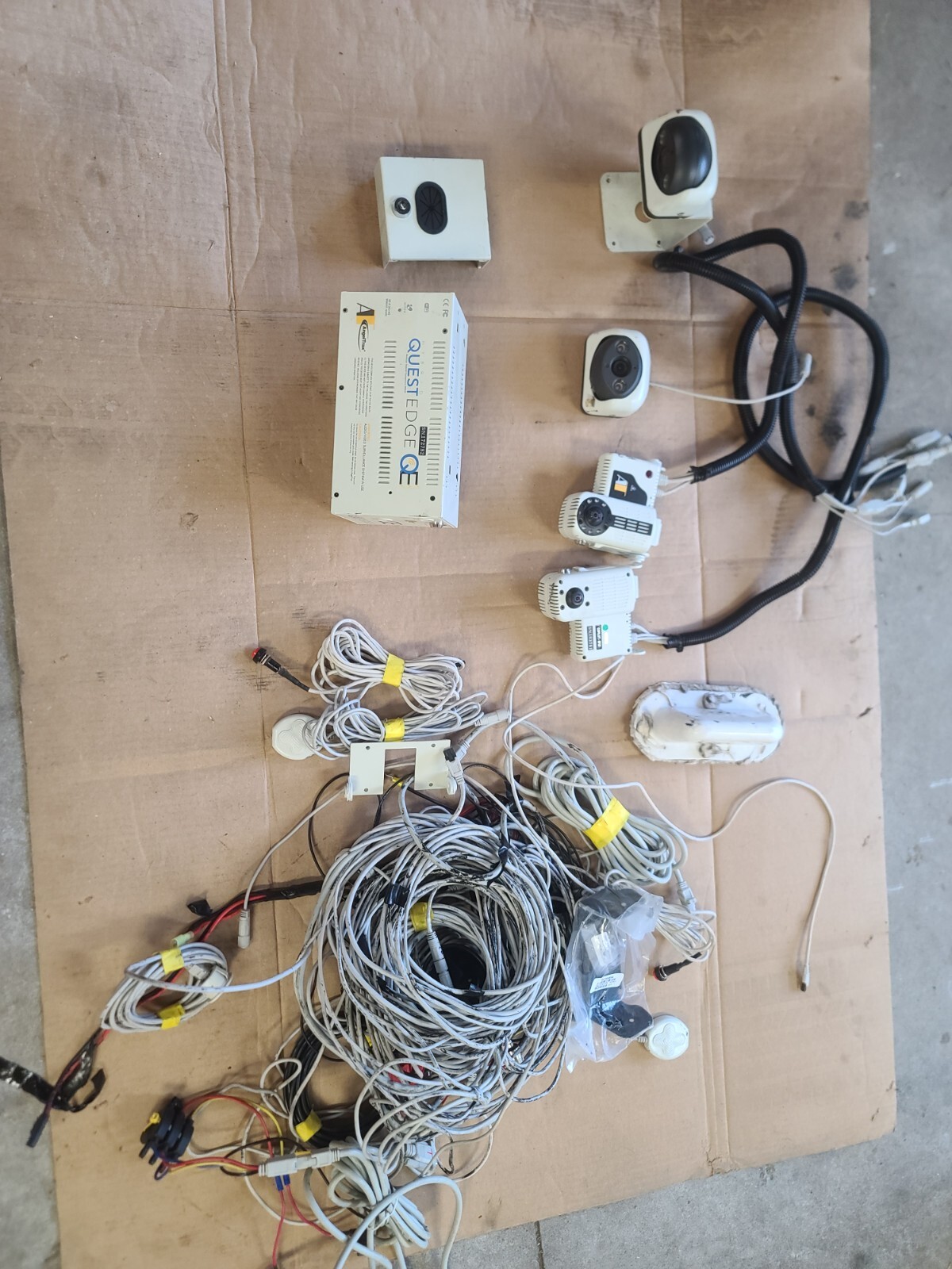 Angeltrax Quest Edge Qe MDVR | eBay
