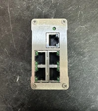 N-Tron 105TX-POE Industrial Unmanaged POE Ethernet Switch 5 Port 