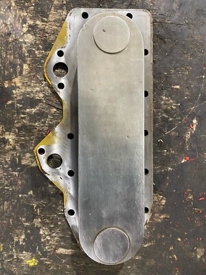OEM Caterpillar 3116, 3126 Diesel Engine Oil Cooler 267-4743 | eBay